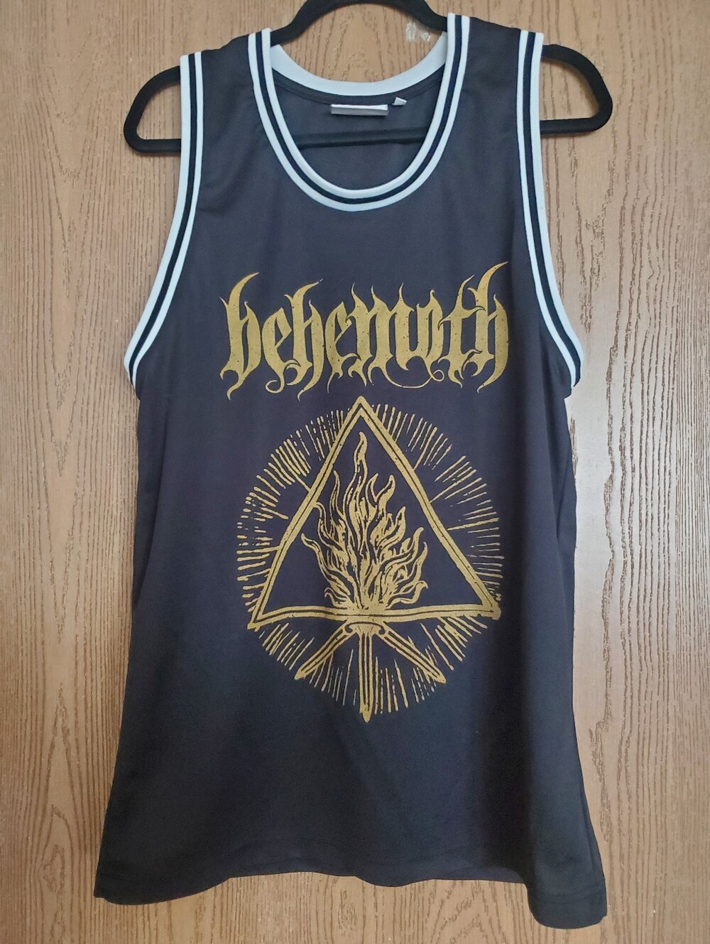 Behemoth Basketball Jersey